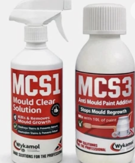 Wykamol MCS1 and MCS3 mould treatment kit